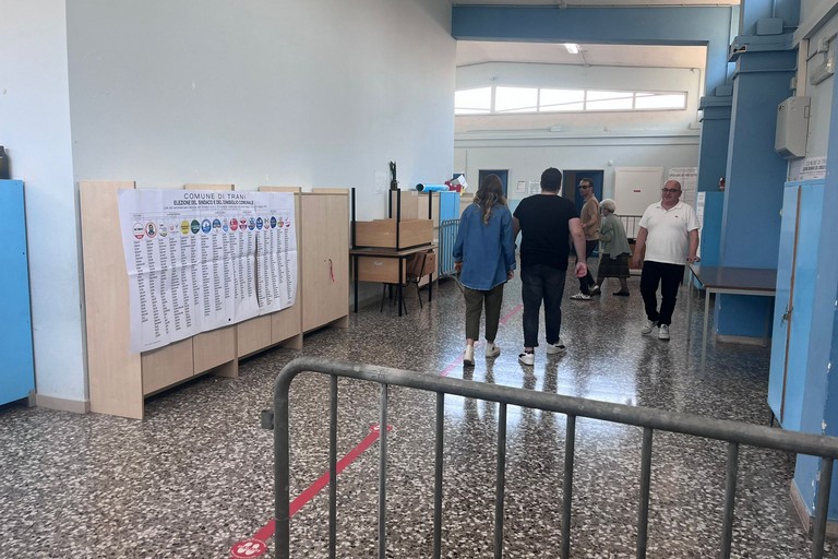 Ammnistrative Trani 2026