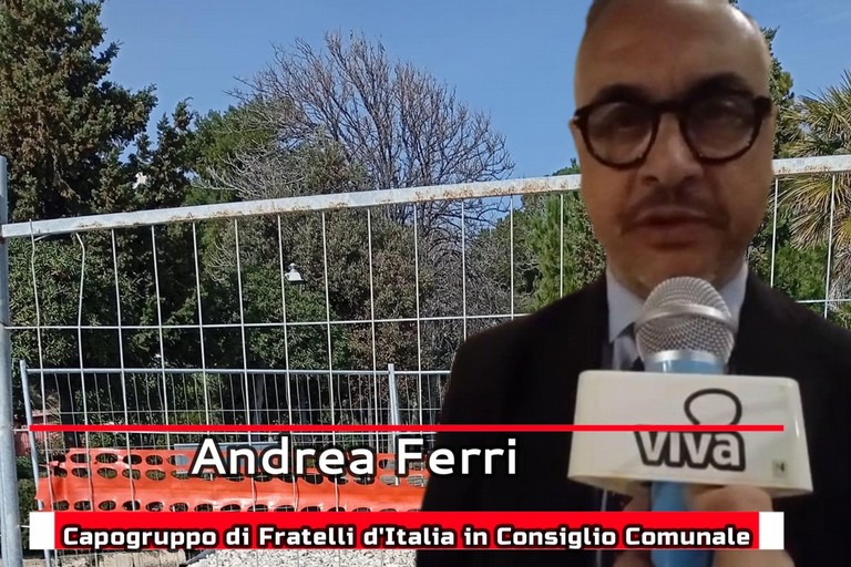 Andrea Ferri FDI Trani