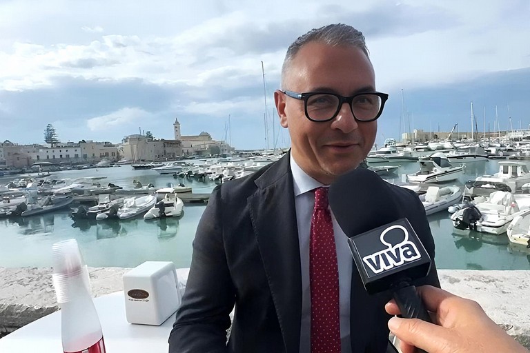 Andrea Ferri. <span>Foto Tonino Lacalamita</span>