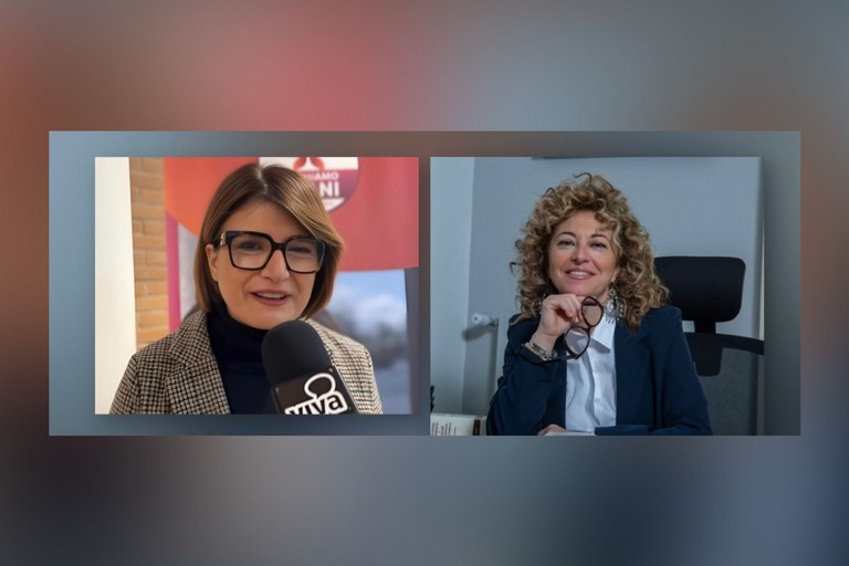 Angela Mercorio - Donata Di Meo