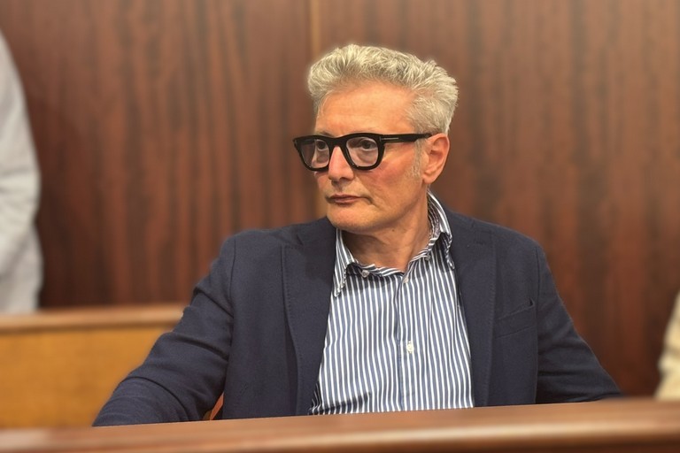 Angelo Guarriello. <span>Foto Tonino Lacalamita</span>