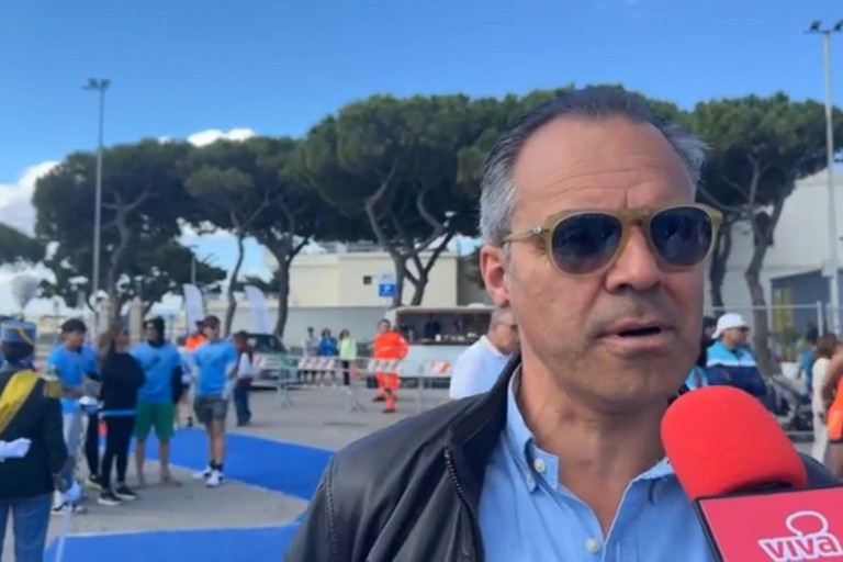 Anselmo Mannatrizio. <span>Foto Tonino Lacalamita</span>