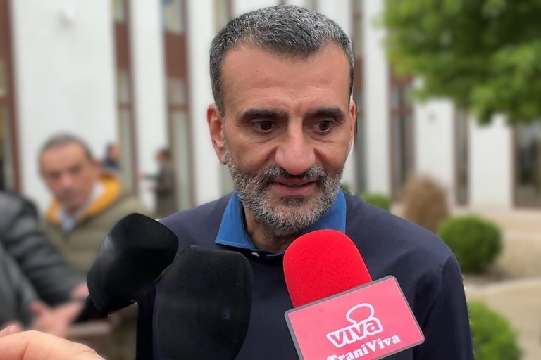 Antonio Decaro. <span>Foto Tonino Lacalamita</span>