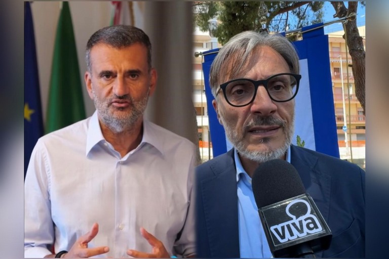 Antonio Decaro - Marco Galiano