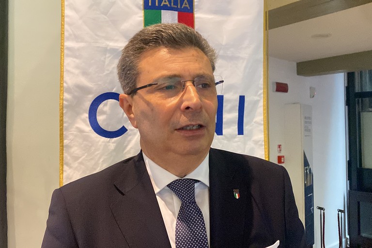 Antonio Rutigliano. <span>Foto Tonino Lacalamita</span>