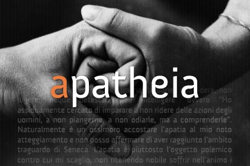 Apatheia - Il blog di Rino Negrogno