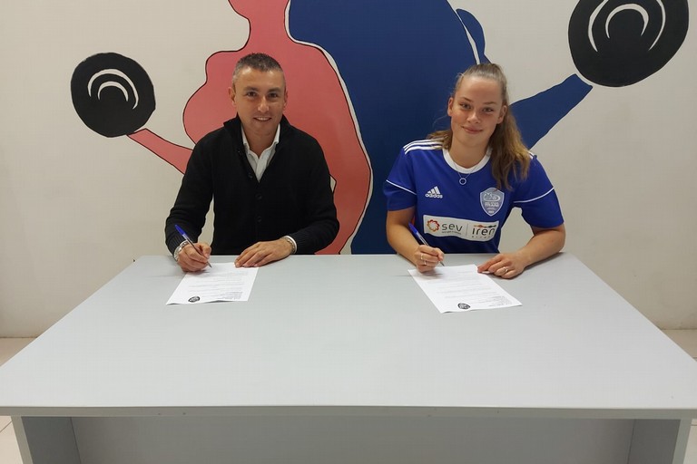 Apulia Trani, calcio femminile