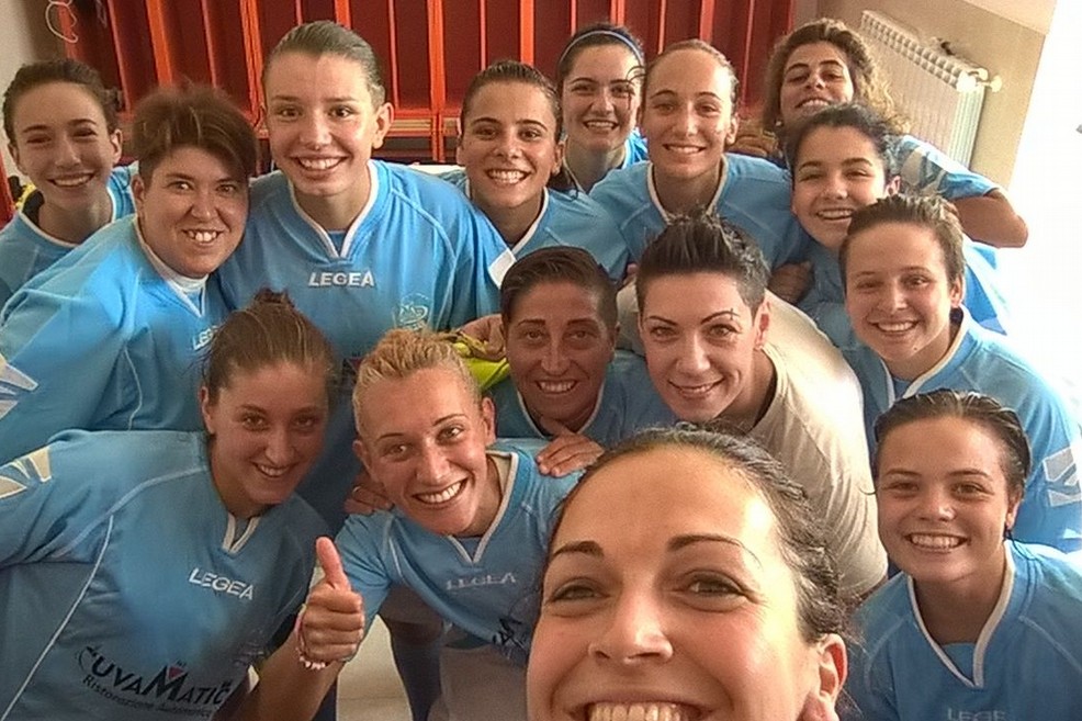 Coppa Italia, Apulia Trani contro Pescara