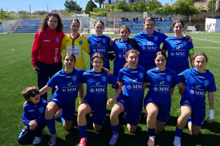Apulia Trani U15