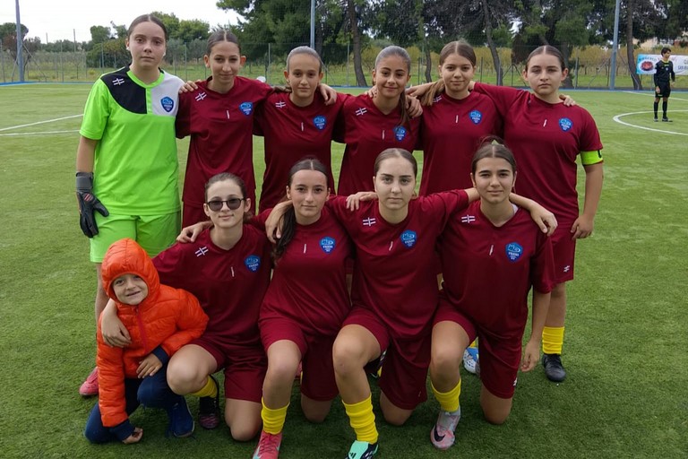 Apulia Trani U15