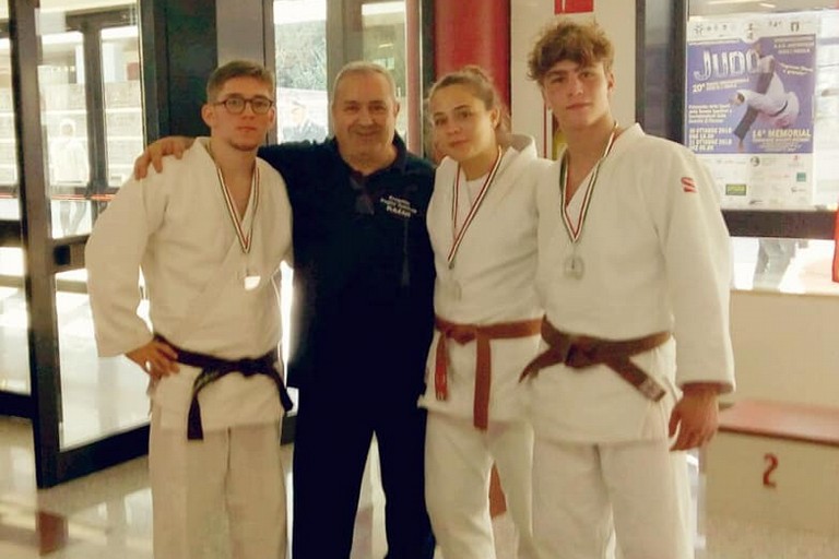 Judo Trani