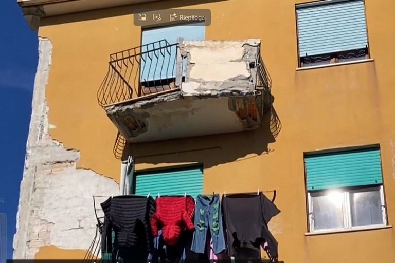 Trani - Arca case popolari