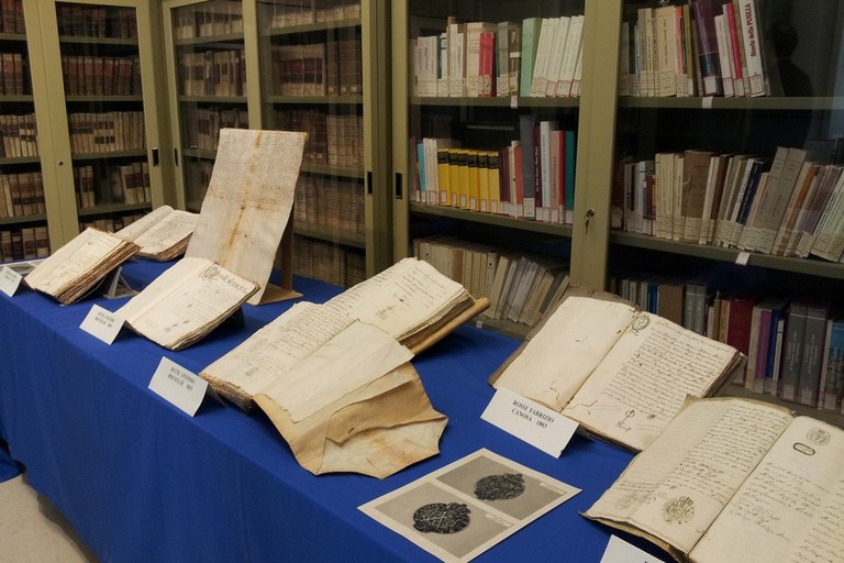 Archivio di Stato di Trani