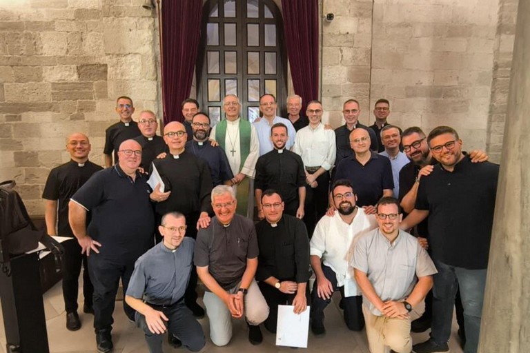 Arcidiocesi di Trani Barletta Bisceglie. <span>Foto Credits Diocesi di Trani</span>