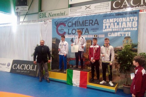 Judo, campionato ad Arezzo