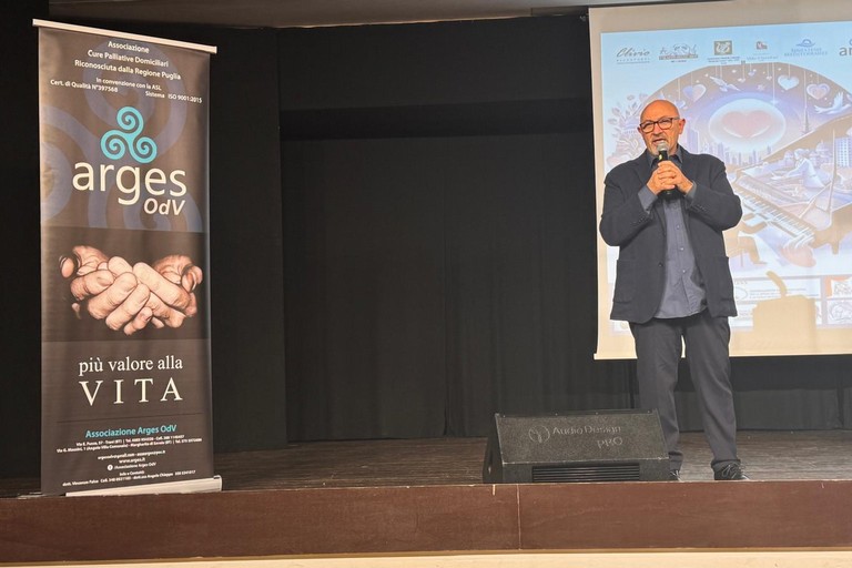 Arges Trani dott.Enzo Falco