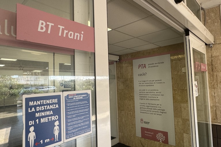 Asl Bt PTA Trani. <span>Foto Tonino Lacalamita</span>