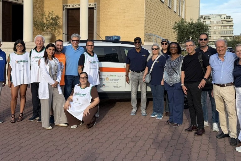 Associazione Orizzonti e Rotary Club