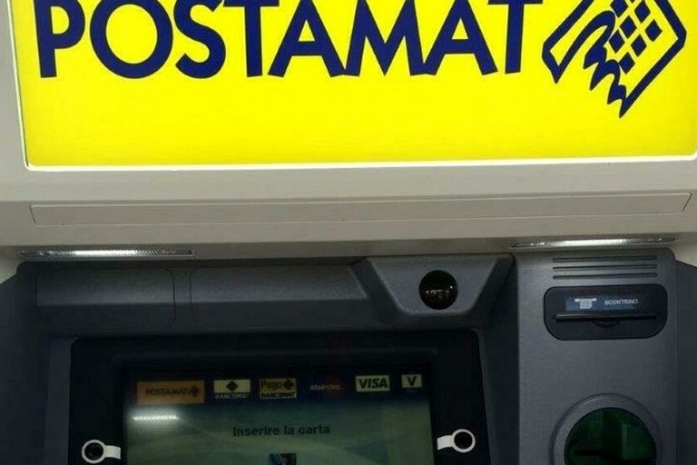 ATM Postamat