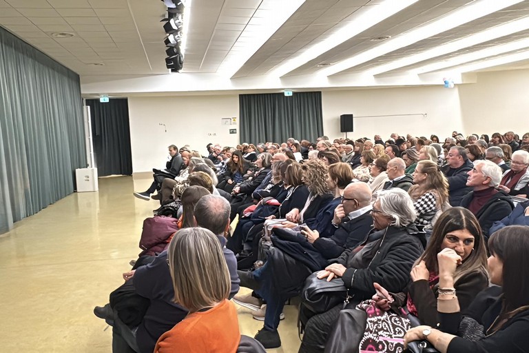 Epifania in musica con l'Auser Trani. <span>Foto Tonino Lacalamita</span>