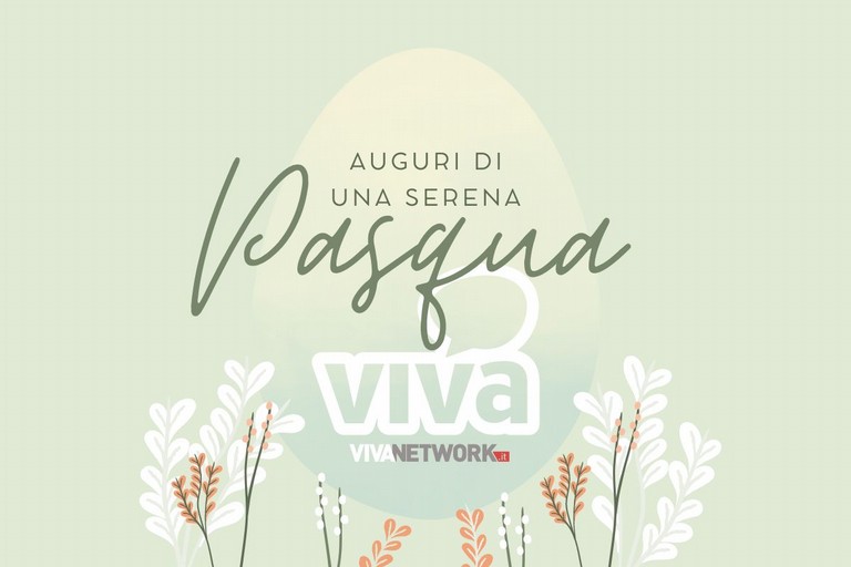 Auguri Pasqua Viva