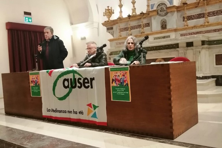 Auser elezioni 2025