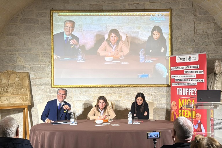 Auser Trani e progetto 