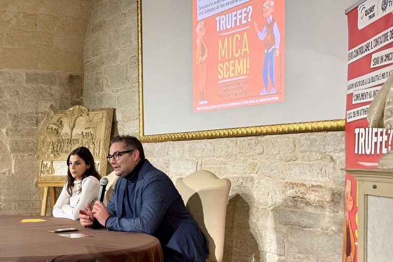 AUSER Trani - Progetto 