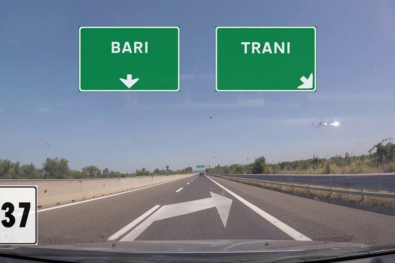 A14 Trani-Molfetta