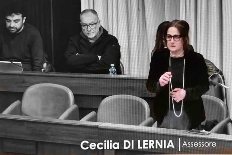 Trani città più sicura. instalalzione videosorveglianza