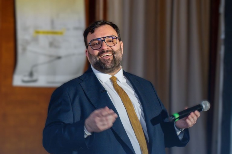 avv.Giacomo Marinaro. <span>Foto Credits</span>