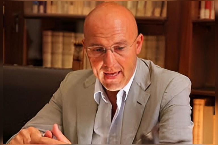 Luigi Riserbato. <span>Foto Tonino Lacalamita</span>