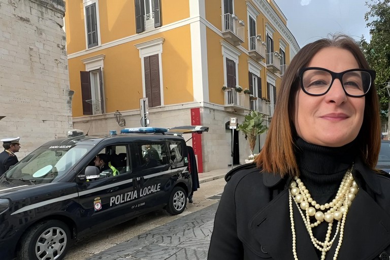 avv.Cecilia Di Lernia. <span>Foto Tonino Lacalamita</span>