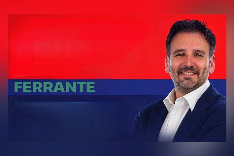 Trani, inaugurazione del comitato elettorale di Fabrizio Ferrante il 01 aprile