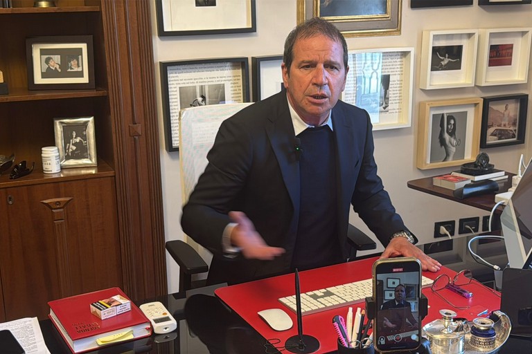 avv. Sebastiano De Feudis. <span>Foto Tonino Lacalamita</span>