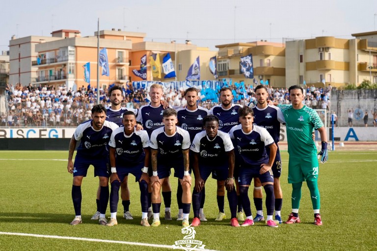 Soccer Trani - Ph.Davide Del Mastro