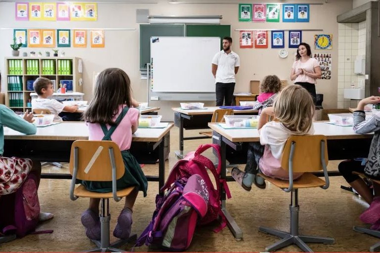 Assistenza Specialistica Scolastica Trani