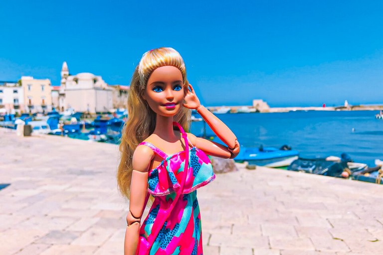 Barbie in Town Trani cosa vedere x