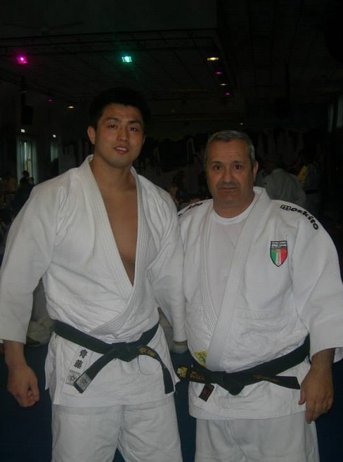 trofeo nazionale di Judo a Trani