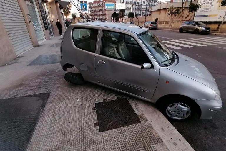 Incidente in via Falcone