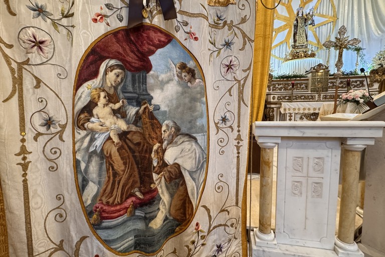 Festa della Madonna del Carmine, questa sera la Sagra del Mare