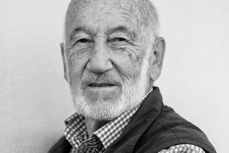 Gianni Berengo Gardin. <span>Foto Luca Nizzoli Toetti</span>