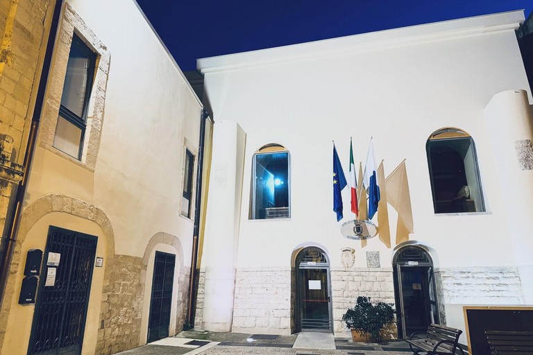 Biblioteca Comunale 