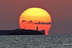 Lo spettacolo della linea d'ombra: la Cattedrale di Trani immortalata da Giovinazzo
