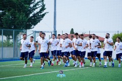 Soccer Trani, finalmente si inizia. Pace: “Ci sarà da lavorare. Tifosi? Dovremo conquistarceli”