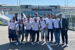 Il “Liverpool” di Trani realizza il sogno: disputare una gara all’interno dell’Allianz Stadium