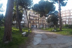 Progetto "Petra": street art nel giardino di Villa Bini