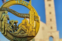 Sabato e domenica si corre il Triathlon a Trani, modifiche temporanee della viabilità