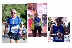Da Trani a Faenza: Alicino, Di Nardo e Palmieri protagonisti nella 50ª leggendaria "100 Km del Passatore"