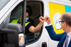 Trani “Comune Riciclone”: riconoscimento ufficiale per la raccolta differenziata